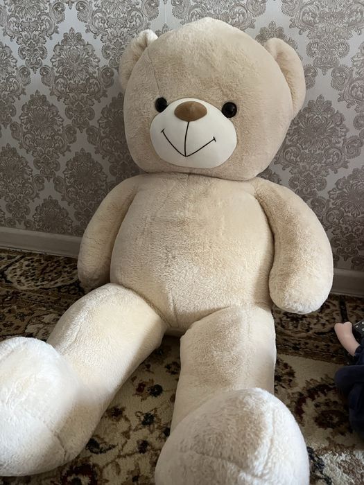 мишка, мягкая игрушка