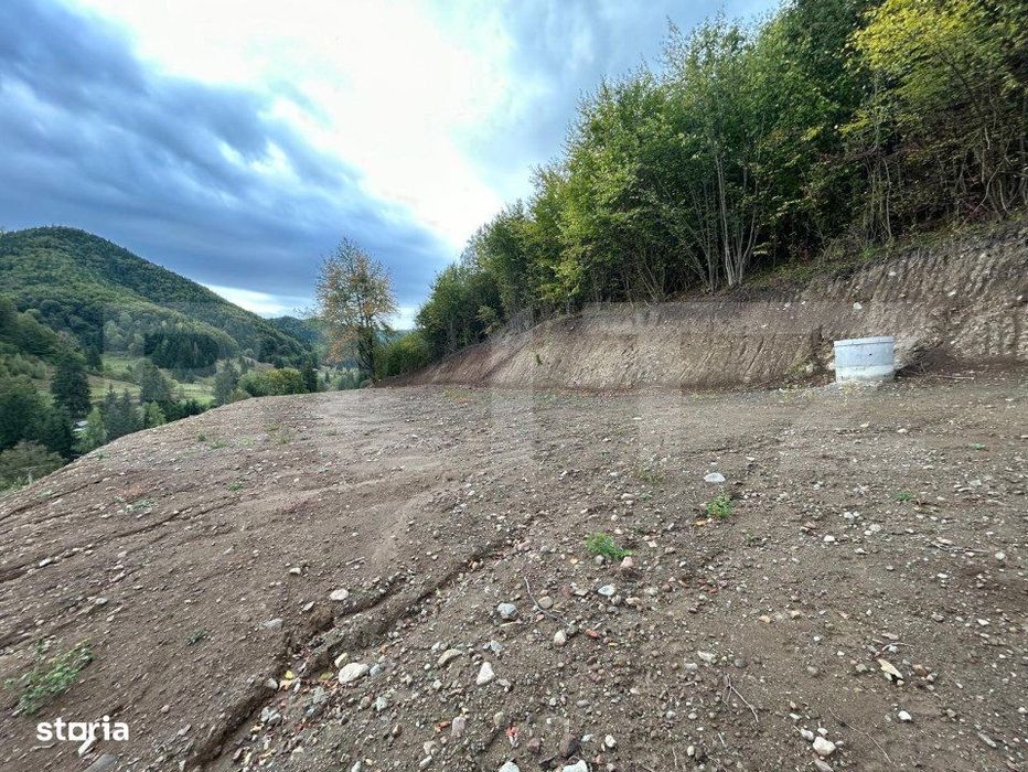 Teren intravilan 1,1 Ha, zona Bargau