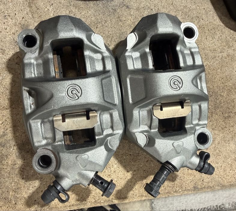 Brembo M50 100mm Bmw Kawasaki Triumph Ducati