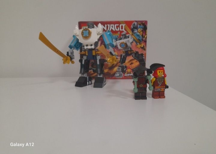 1200 lei  8 seturi lego ninjago