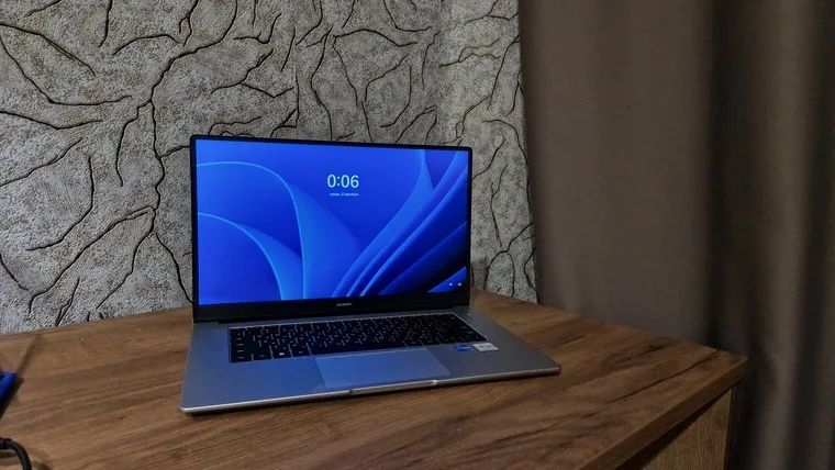 Huewei matebook D15