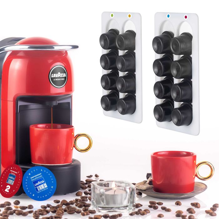 Поставки за кафе капсули Nespresso, Dolche Gusto и Lavazza ПРОМОЦИЯ