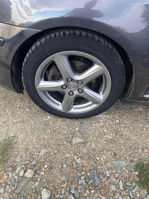 На Части Тойота Авенси Toyota Avensis Facelift 2.2 177 D-cat Д-кат