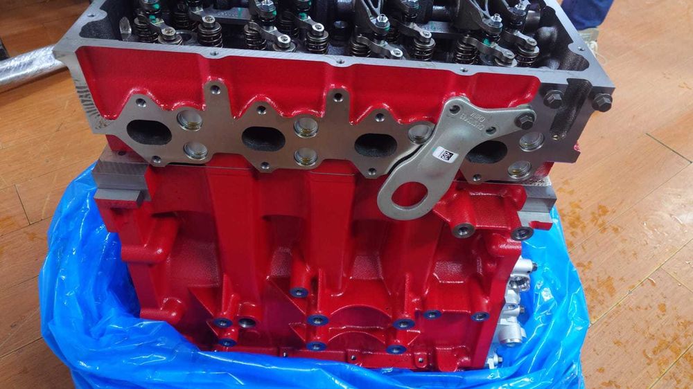 Двигатель Cummins 2.8 Газель без навесного