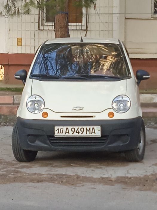 Продам Матиз 2015 года