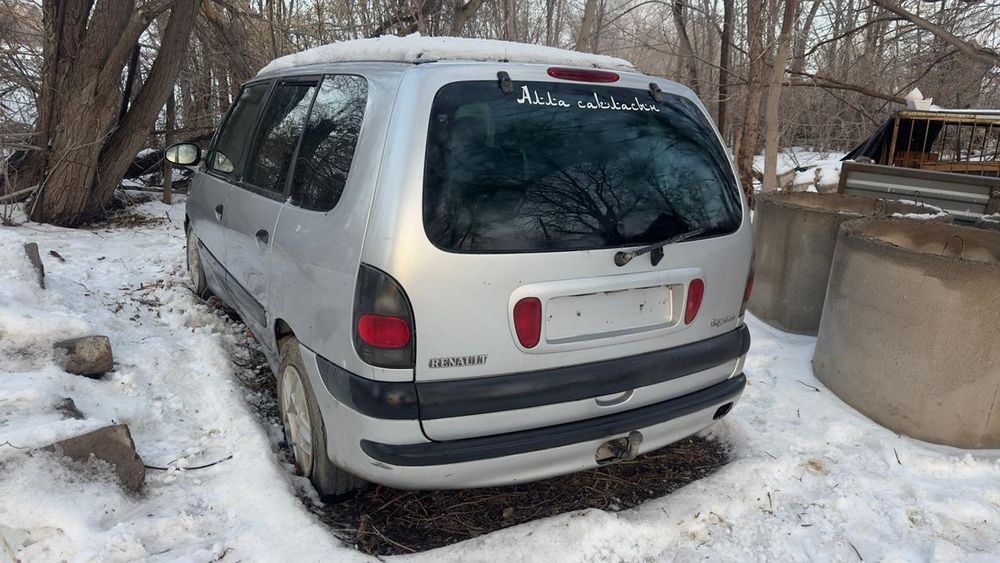Renault espace продам
