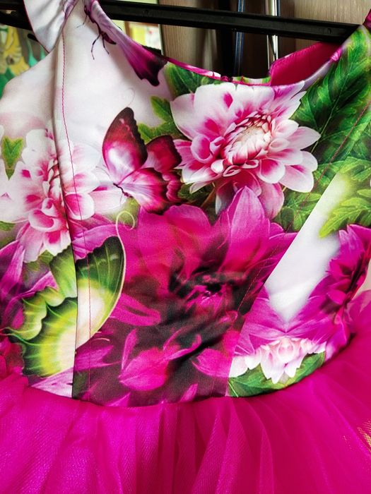 Продам красивое пышное платье!!!