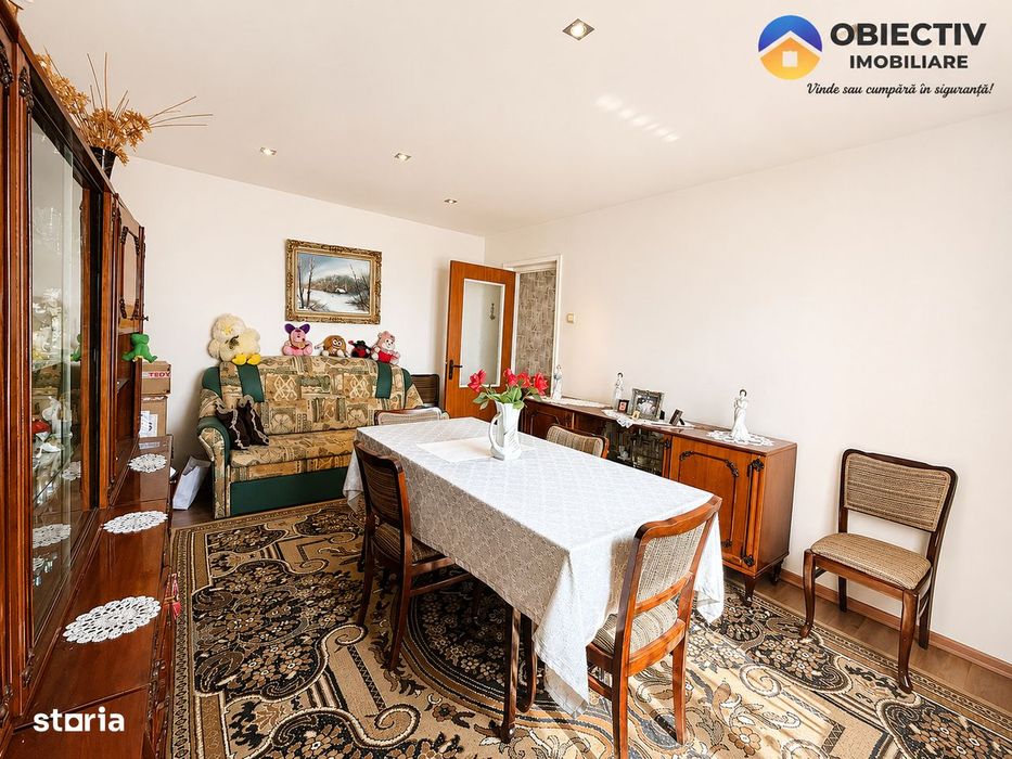 Apartament 2 camere spatios , in apropiere de scoala nr.2