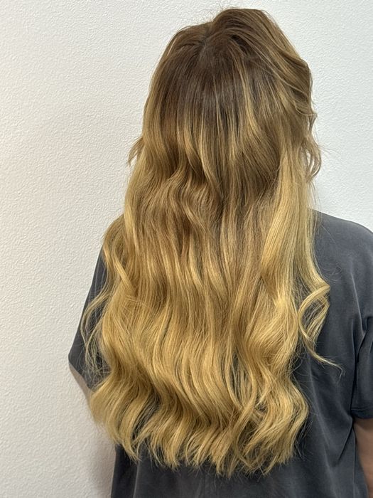 Cea mai mai buna tehnica de aplicare extensii nod brazilian