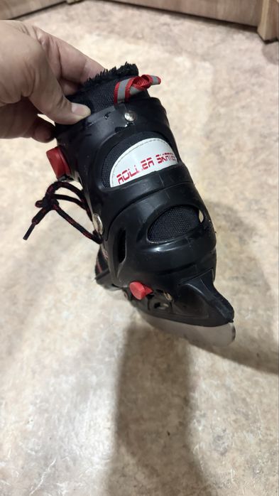 Продам детский коньки