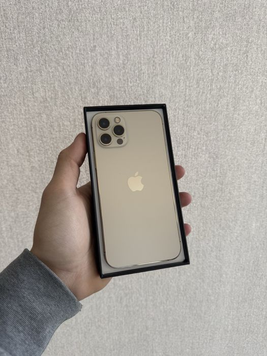 Iphone 12 Pro 256GB AKB86% Айфон 12 Про