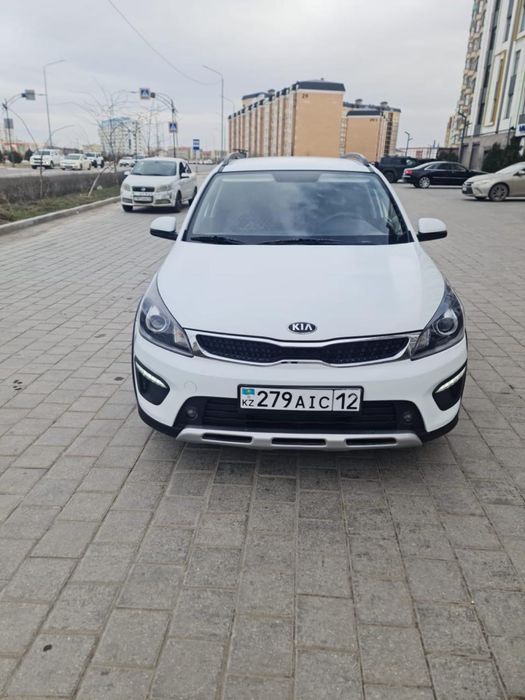 Продам Kia Rio 2020 года