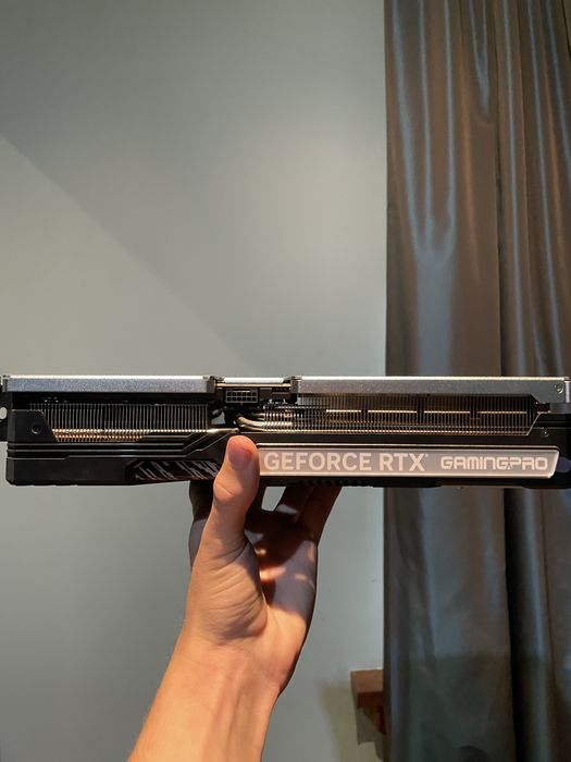 Rtx 4070 TI videokarta