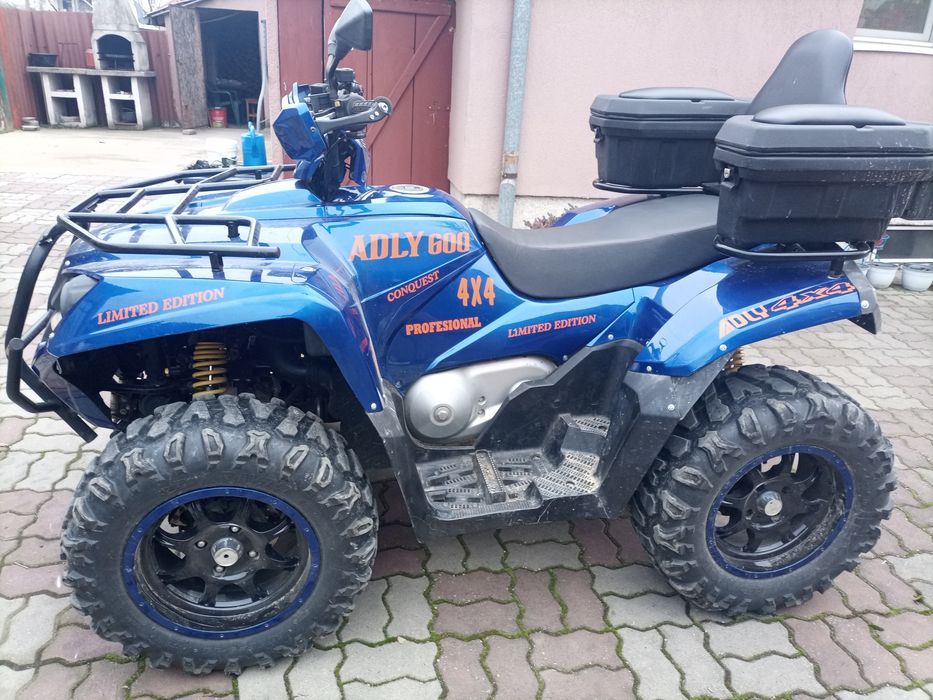 Vand Atv TGB Online 600 cmc 4x4
