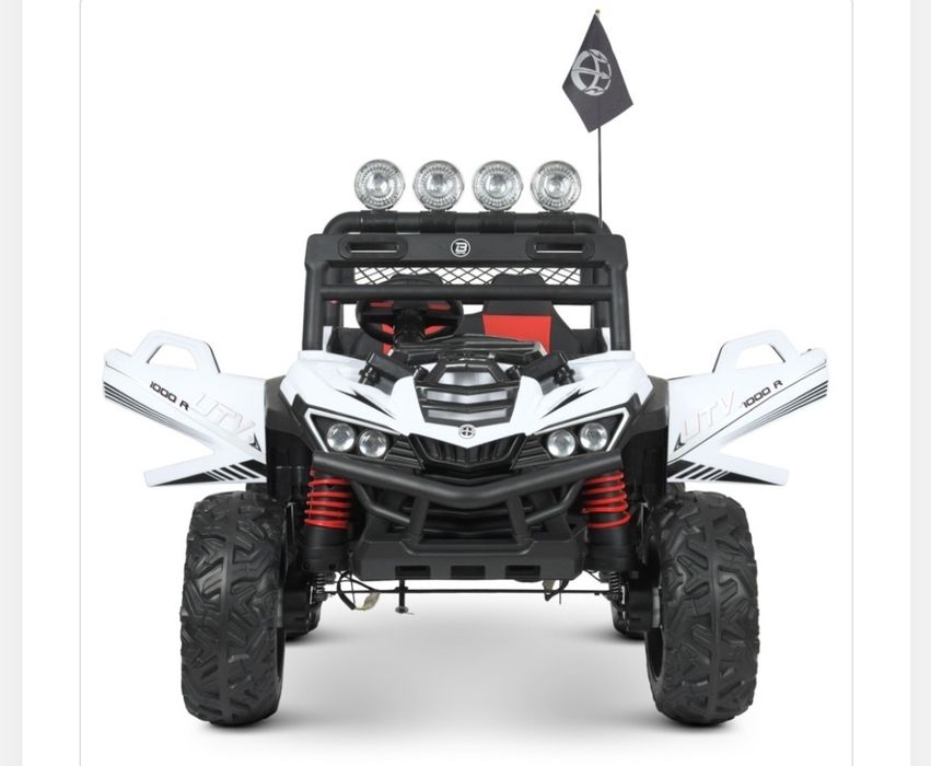 Продаеться детьский электро мобиль