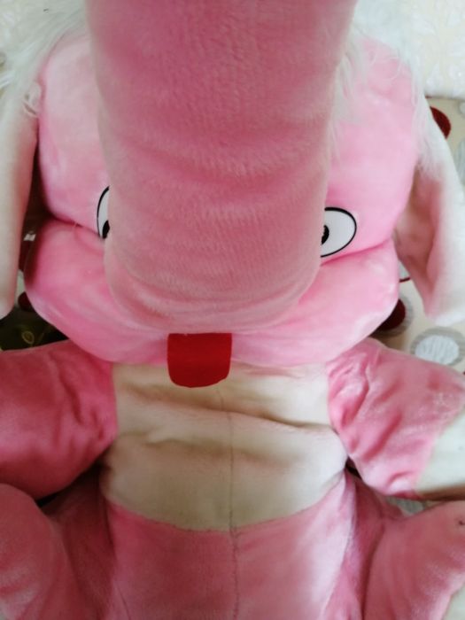 Продам слона, мягкая игрушка