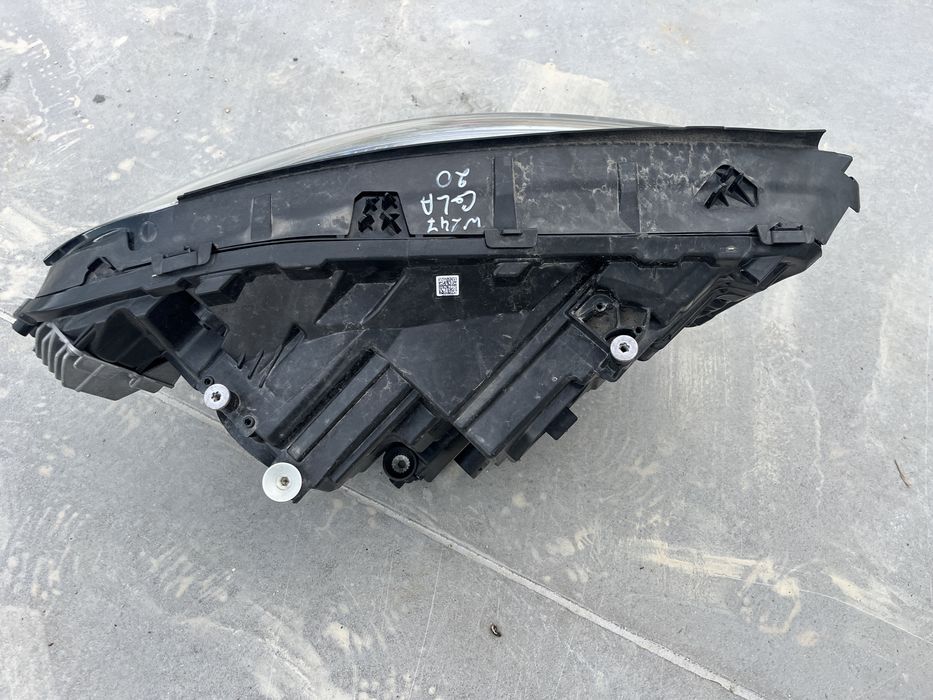Фар Mercedes GLA W247 2020-