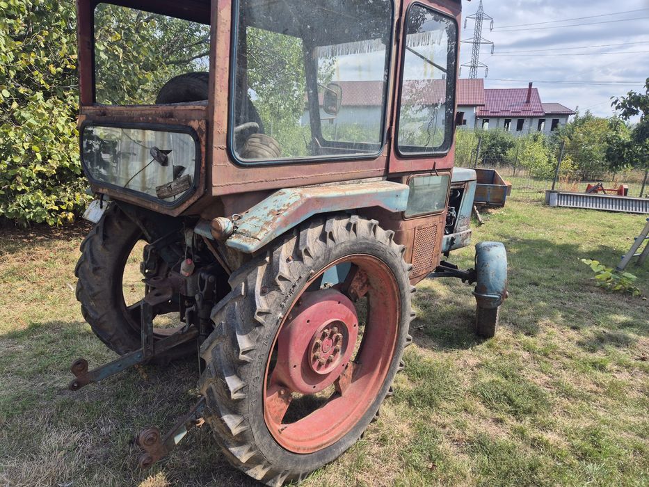 Tractor hanomag 57 cp