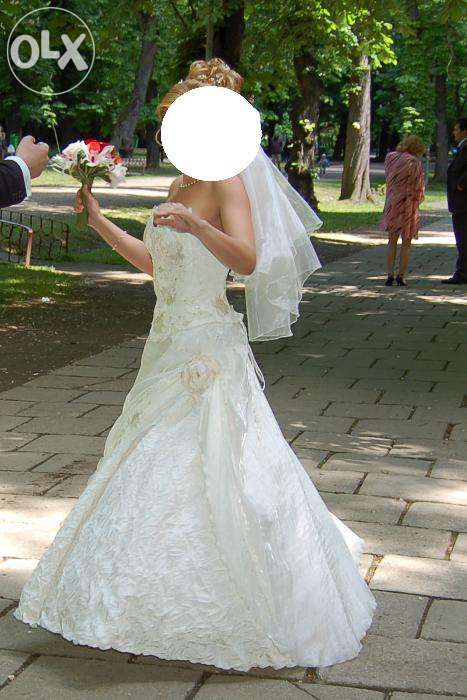 rochie mireasa Creal Design