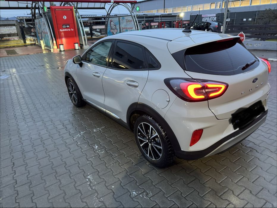 FORD Puma 2020 — imagine 5