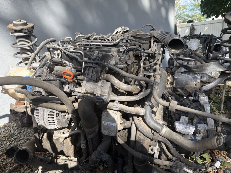 Motor vw jetta 1.6 CAYC , caseta directie ,cutie