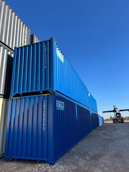 OFERTA Containere Maritime 20FT și 40FT  – Livrare Rapidă!