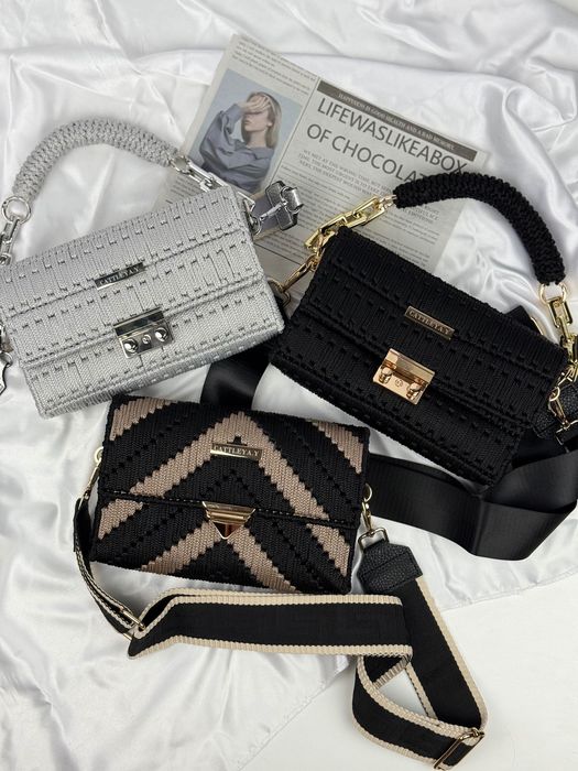 Aurora - ръчноизработени дамски чанти