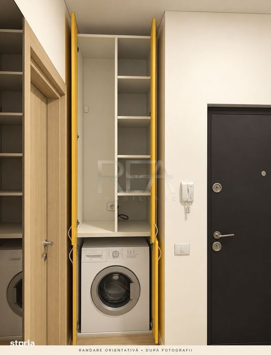 2 camere decomandate | Novum Grozavesti | Bloc 2026 | Etaj 6/11