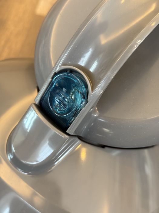 НОВА Прахосмукачка Medea Hepa Cyclon, модел без торба