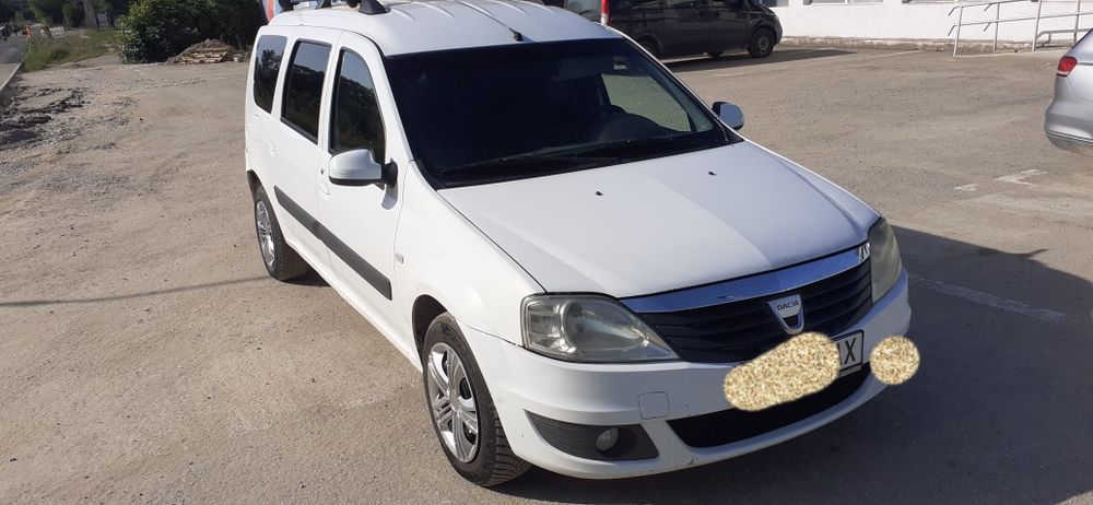 DACIA Logan 2010 — imagine 2