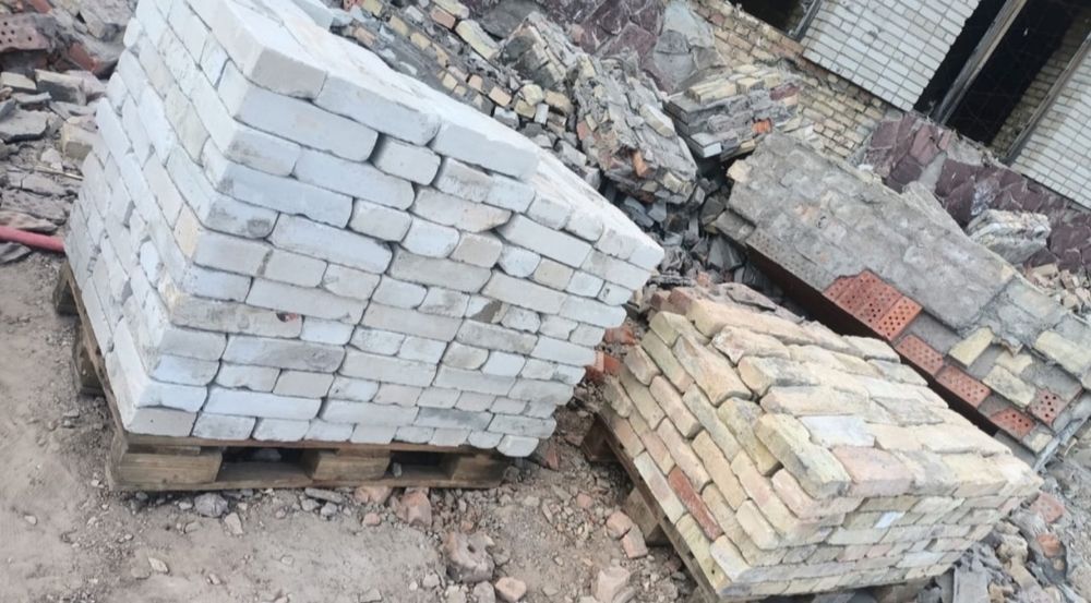 Силикатный кирпич с доставкой