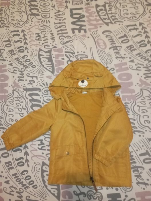 Ветровка, дождевик детский.