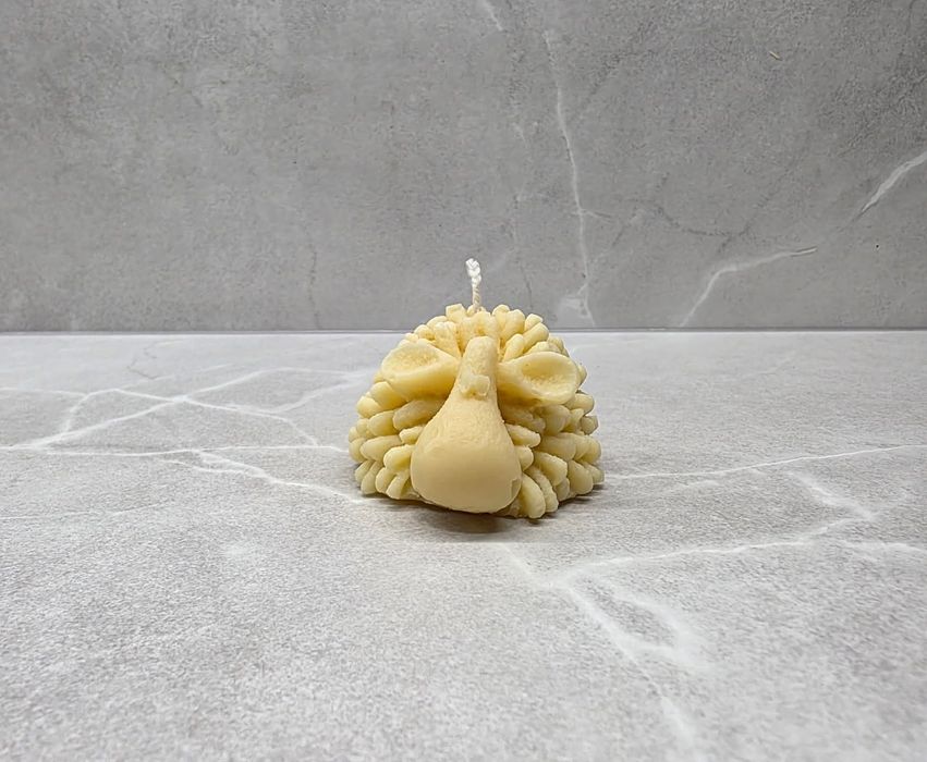 Соеви ароматни свещи