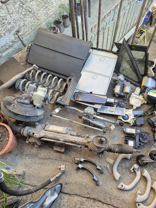 Vw touran 2.0 109 коня bsx