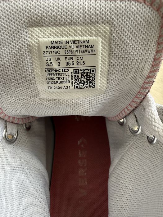 Teniși Converse