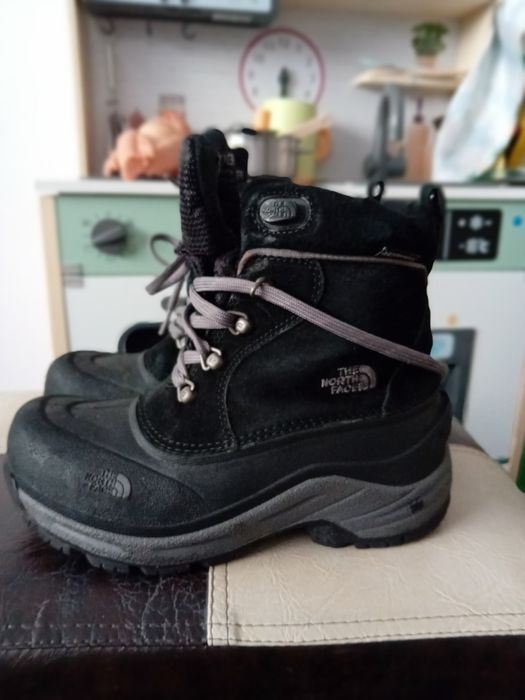 Ghete zapada North Face Mas  35,mas int 22 cm