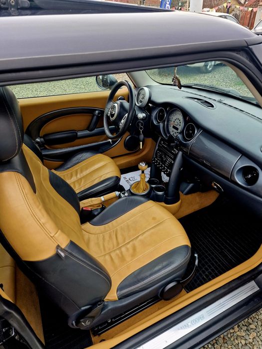 Mini Cooper 1.6 Benzină Parc Auto Rate sau Cash