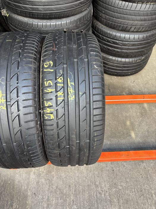 Anvelope Vara 245/45/19 Bridgestone Potenza S001 RFT 245 45 19 R19