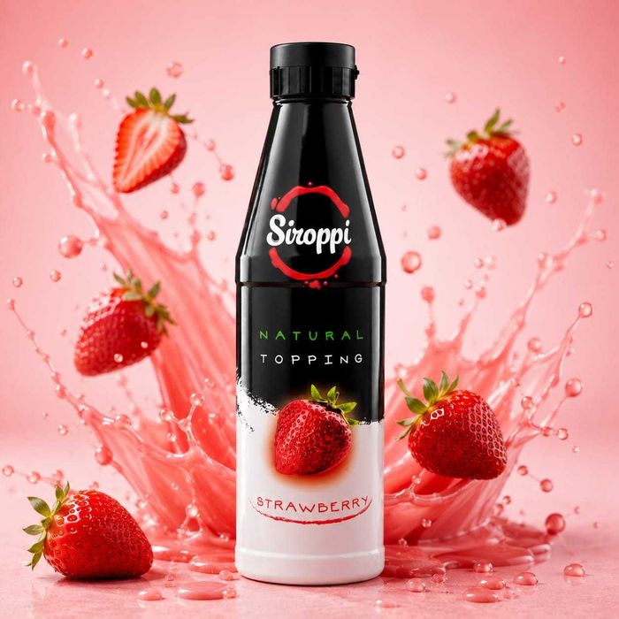топпинг Siroppi сиропы