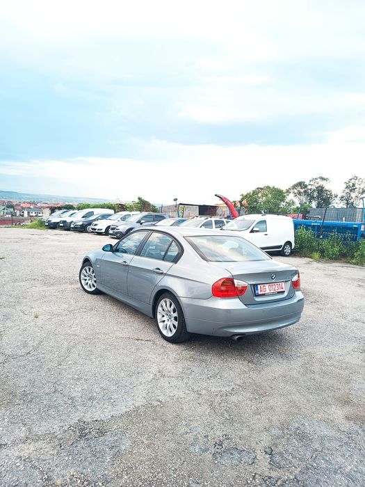 BMW Seria 3 2007 — imagine 4