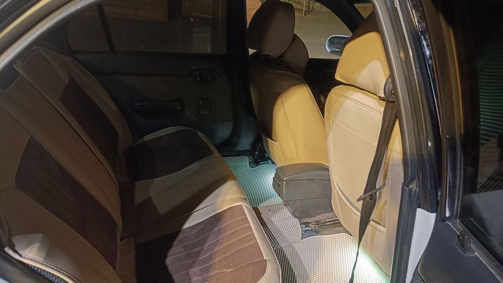 Тайота каролла ае100