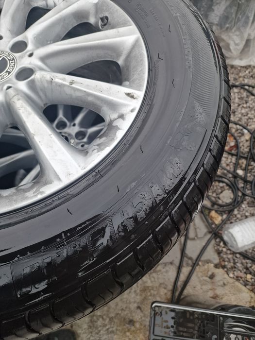 Гуми с Джанти за Mercedes GLS W166 265/60 R19