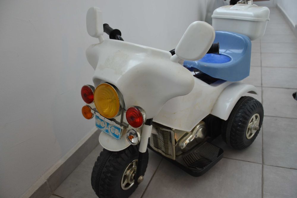 Детски акумулаторен мотор за ремонт