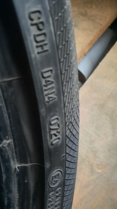 2buc 255 40 R21 Continental iarna M+S cauciucuri anvelope MS 21