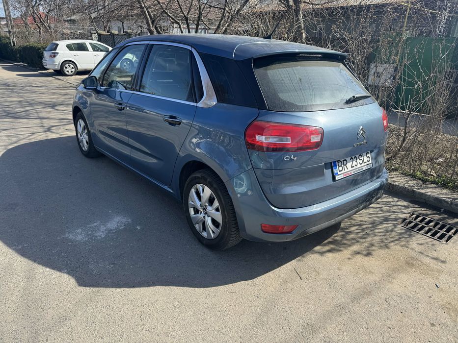 Citroen C4 Picasso