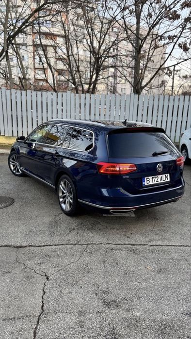 VOLKSWAGEN Passat 2016 — imagine 4