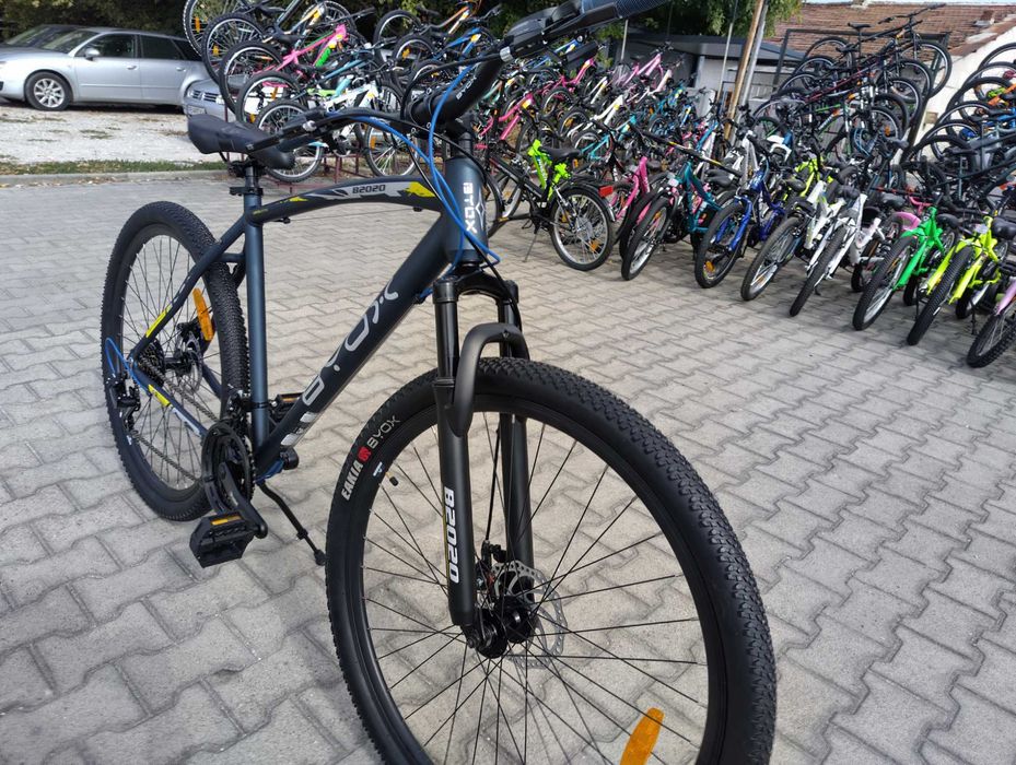 X Алуминиев велосипед 29" B2020