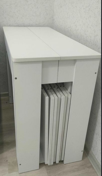 Продам срочн, стол трансформер 4 метровый