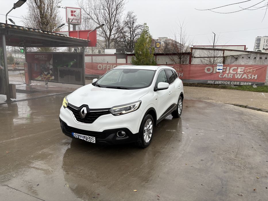 Vand Renault Kadjar