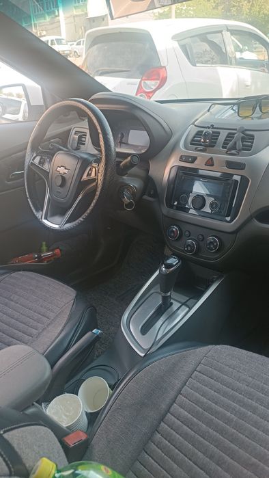 Кобальт 2015 автомат